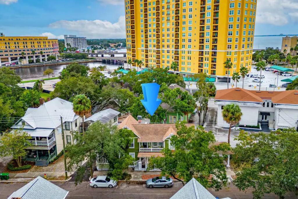 Apartment Cosy 3-bedroom Downtown Walk To Convention Center