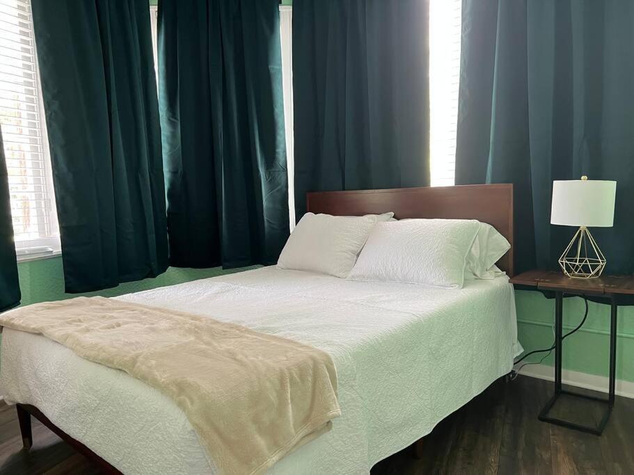 Apartment Cosy 3-bedroom Downtown Walk To Convention Center Tampa